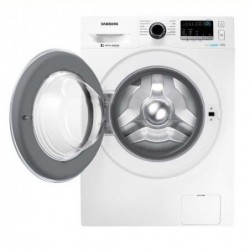 Lavarropas Carga Frontal EcoBubble 7Kg WW70 White SAMSUNG