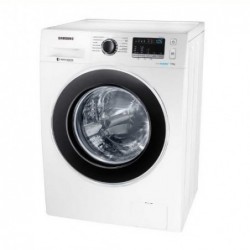 Lavarropas Carga Frontal EcoBubble 7Kg WW70 White SAMSUNG