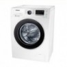 Lavarropas Carga Frontal EcoBubble 7Kg WW70 White SAMSUNG