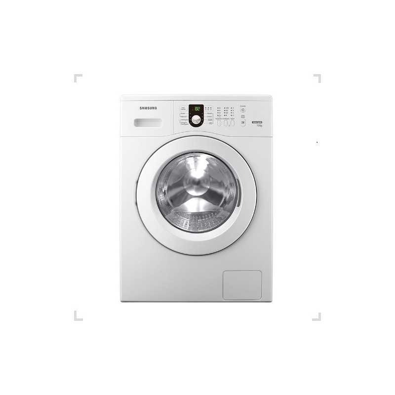 Lavarropas Carga Frontal 7Kg WW70 2020 White SAMSUNG
