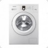 Lavarropas Carga Frontal 7Kg WW70 2020 White SAMSUNG