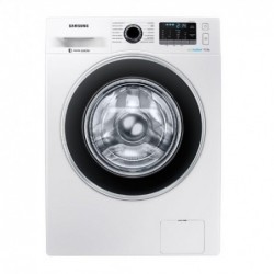 Lavarropas Carga Frontal EcoBubble 9Kg WW90 White SAMSUNG