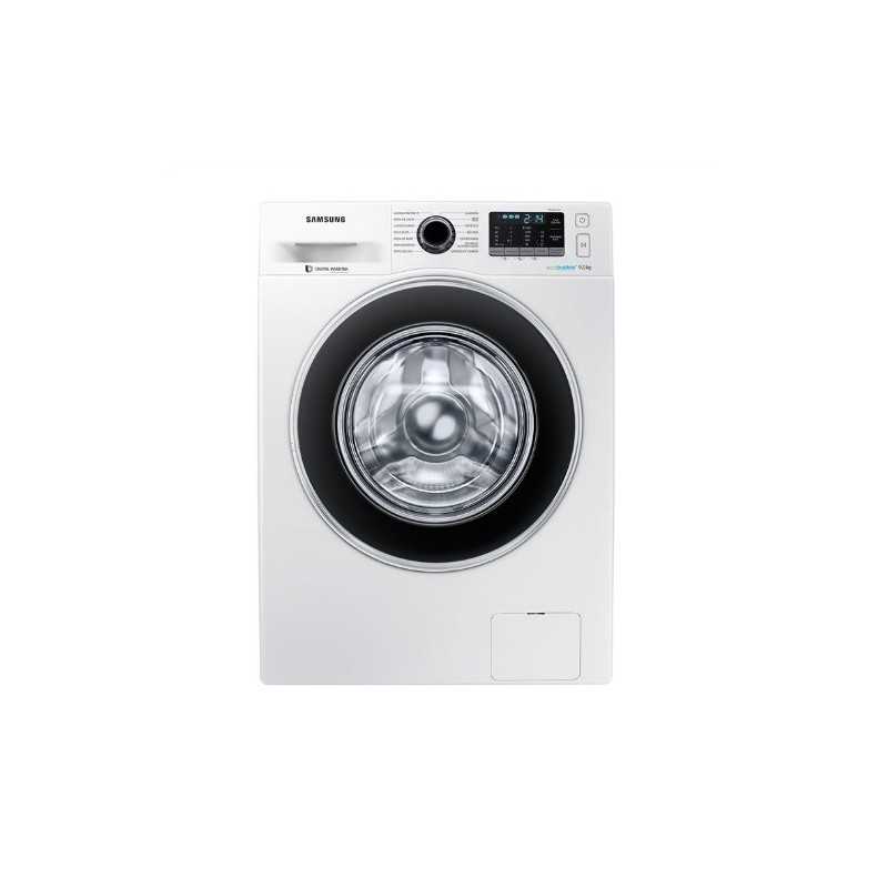 Lavarropas Carga Frontal EcoBubble 9Kg WW90 White SAMSUNG