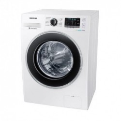 Lavarropas Carga Frontal EcoBubble 9Kg WW90 White SAMSUNG