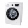 Lavarropas Carga Frontal EcoBubble 9Kg WW90 White SAMSUNG
