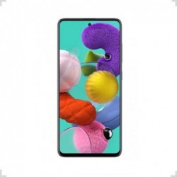 Celular A51 6,5" 4GB 128GB Black SAMSUNG