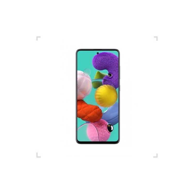 Celular A51 6,5" 4GB 128GB Black SAMSUNG
