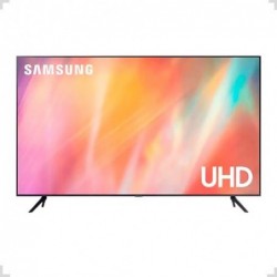 Televisor Led 50" Smart Tv Crystal UHD 4K 50AU7000 SAMSUNG