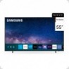 Televisor Led 55" Smart Tv 4K Qled The Frame Marron SAMSUNG