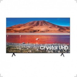 Televisor Led 55" Smart Tv Crystal UHD 4K 55TU7000 SAMSUNG
