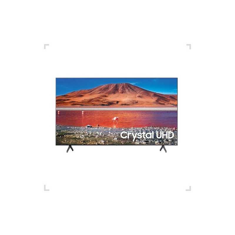 Televisor Led 55" Smart Tv Crystal UHD 4K 55TU7000 SAMSUNG