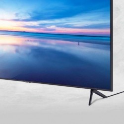 Televisor Led 65" Smart Tv Crystal UHD 4K 65AU7000 SAMSUNG