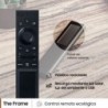Televisor Led 65" Smart Tv 4K Qled The Frame Marron SAMSUNG