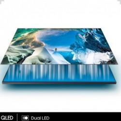 Televisor Led 85" Smart Tv 4K Qled 85Q70AA SAMSUNG