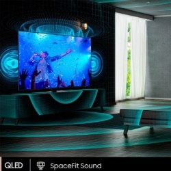 Televisor Led 85" Smart Tv 4K Qled 85Q70AA SAMSUNG