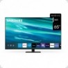 Televisor Led 65" Smart Tv 4K Qled 65Q80AA SAMSUNG