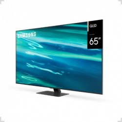 Televisor Led 65" Smart Tv 4K Qled 65Q80AA SAMSUNG