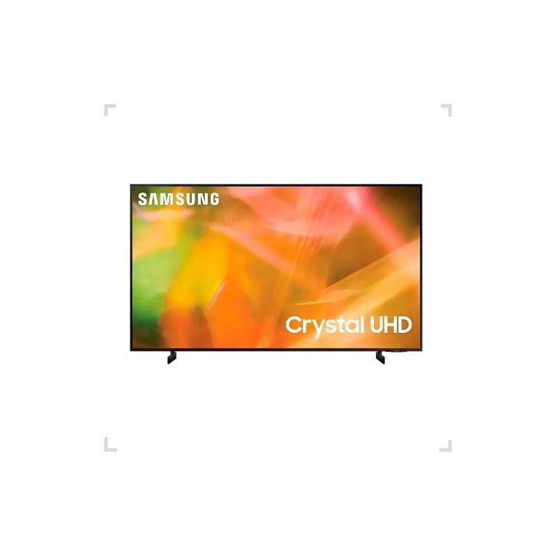 Televisor Led 75" Smart Tv Crystal UHD 4K 75AU8000 SAMSUNG