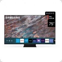 Televisor Led 75" Smart Tv 8K 75QN800A SAMSUNG