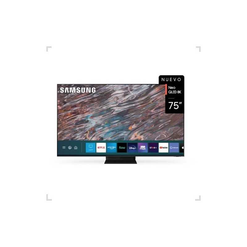 Televisor Led 75" Smart Tv 8K 75QN800A SAMSUNG Televisor Led 75" Smart Tv 8K 75QN800A SAMSUNG