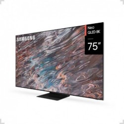 Televisor Led 75" Smart Tv 8K 75QN800A SAMSUNG