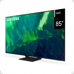 Televisor Led 85" Smart Tv 4K Qled 85Q70AA SAMSUNG