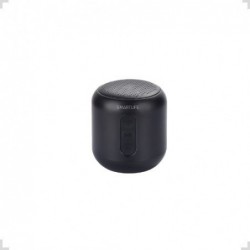 Parlante Portatil Bluetooth S003 Black SMARTLIFE
