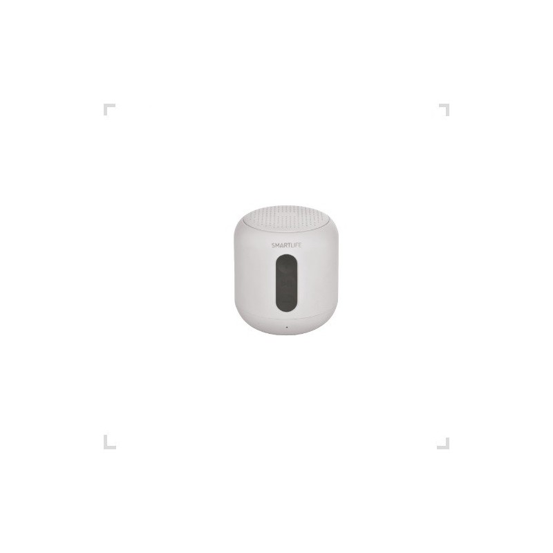 Parlante Portatil Bluetooth S003 Grey SMARTLIFE