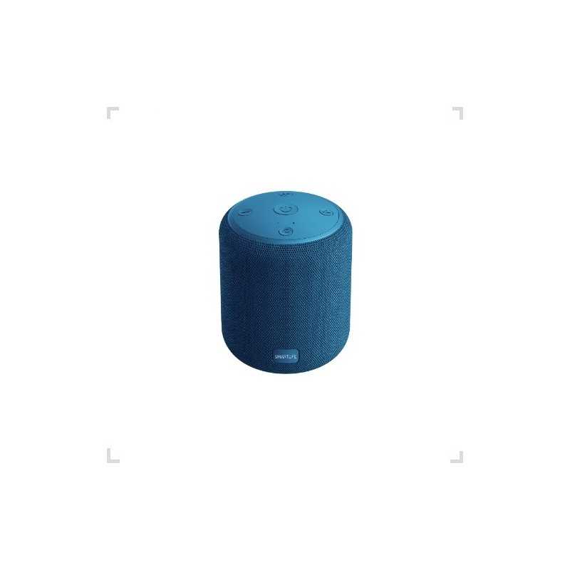 Parlante Portatil Bluetooth S009 Blue SMARTLIFE