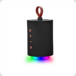 Parlante Portatil Bluetooth S010 Black SMARTLIFE