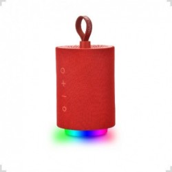 Parlante Portatil Bluetooth S010 Red SMARTLIFE