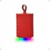Parlante Portatil Bluetooth S010 Red SMARTLIFE