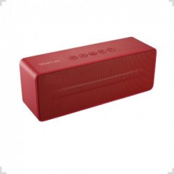 Parlante Portatil Bluetooth S315 Red SMARTLIFE