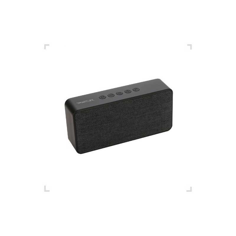 Parlante Portatil Bluetooth S316 Black SMARTLIFE