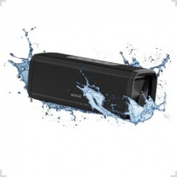 Parlante Portatil Bluetooth S780B Black SMARTLIFE