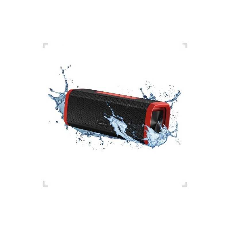 Parlante Portatil Bluetooth S780B Red SMARTLIFE