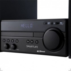 Minicomponente HF100 100w RMS SMARTLIFE