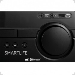 Minicomponente HF100 100w RMS SMARTLIFE