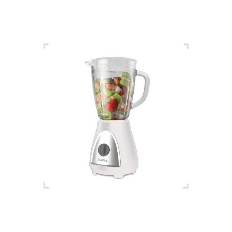 Licuadora 400w 2Vel 1,5l BL1008 White SMARTLIFE