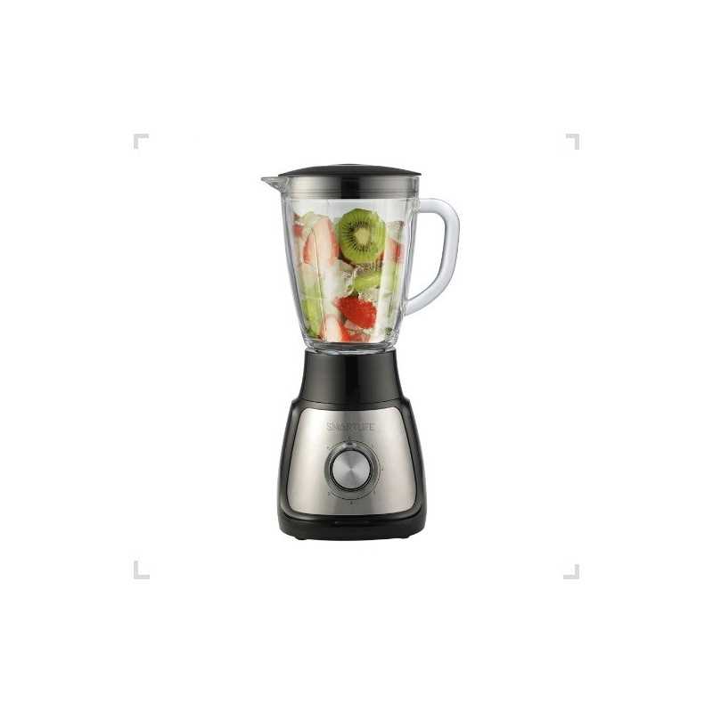 Licuadora 600w 5Vel 1,5L BL1055 Black SMARTLIFE