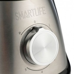 Licuadora 600w 5Vel 1,5L BL1055 Black SMARTLIFE