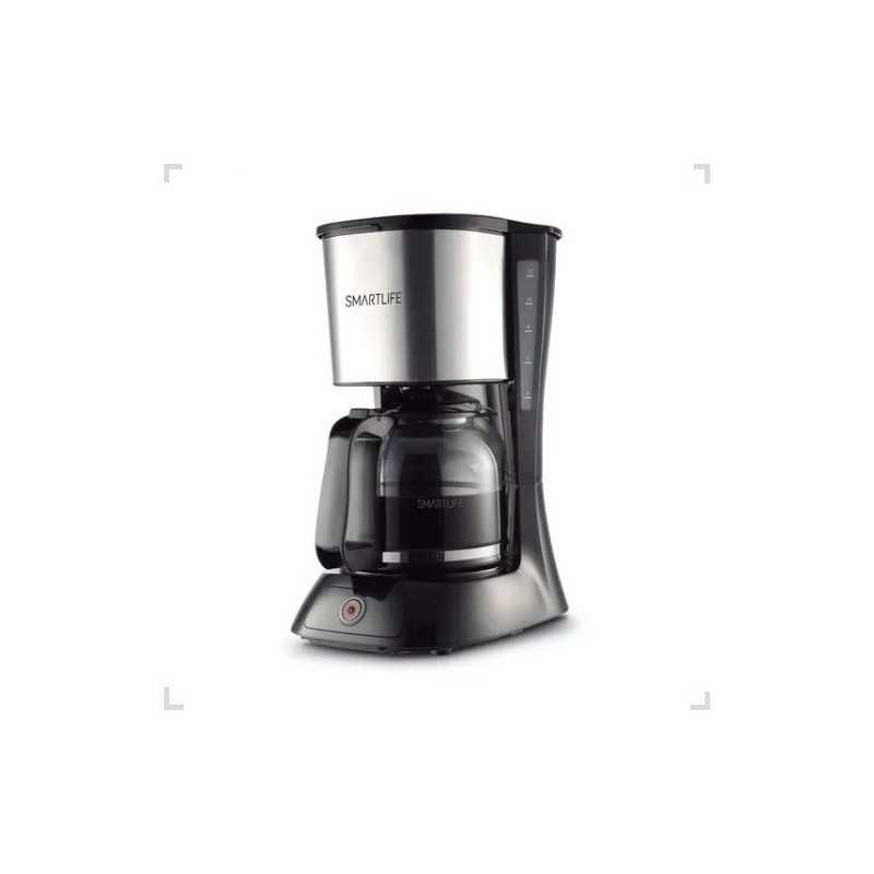 Cafetera Filtro 1,5L 980w CM9402 SMARTLIFE