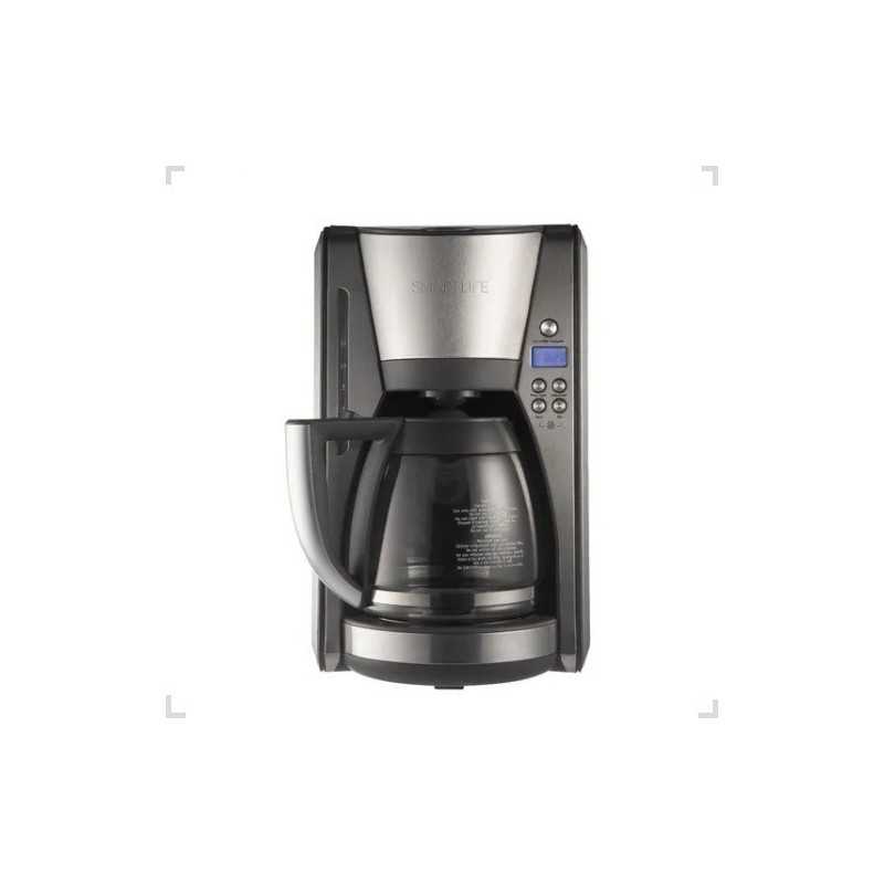 Cafetera Filtro 1,8L 1000w Control Digital CMD7004 SMARTLIFE