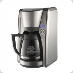 Cafetera Filtro 1,8L 1000w Control Digital CMD7004 SMARTLIFE
