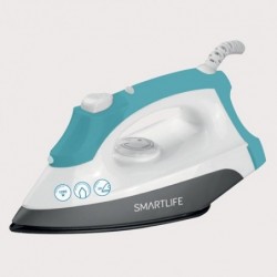 Plancha Seca 1200w Antiadherente DI2386PN SMARTLIFE