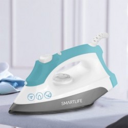 Plancha Seca 1200w Antiadherente DI2386PN SMARTLIFE