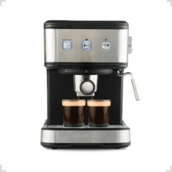 Cafetera Expresso Molido y Capsulas EC8501 SMARTLIFE
