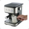 Cafetera Expresso Molido y Capsulas EC8501 SMARTLIFE