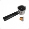 Cafetera Expresso Molido y Capsulas EC8501 SMARTLIFE