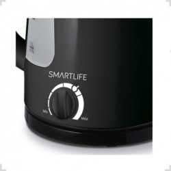 Jarra Electrica 1,7L 1850w EK1714 Black SMARTLIFE